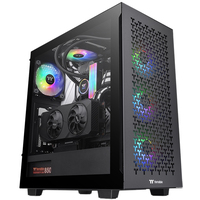 Корпус Thermaltake V350 TG ARGB Air CA-1S3-00M1WN-03 - фото