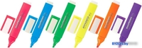 Набор текстовыделителей Юнландия Colorstar 151709 (6шт) - фото2