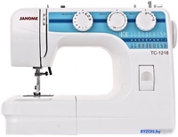 Швейная машина Janome TC 1218 - фото