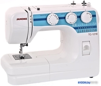 Швейная машина Janome TC 1218 - фото2