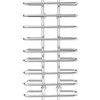 Полотенцесушитель Ростела Гамма 1/2" 70 см - фото
