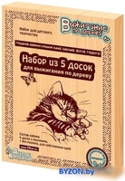 Набор для выжигания Десятое королевство Подарок своими руками маме 01732 - фото