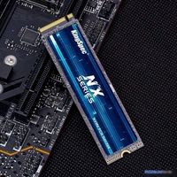 SSD KingSpec NX-512-2280 512GB - фото2