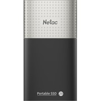 Внешний накопитель Netac Z9 2TB NT01Z9-002T-32BK - фото
