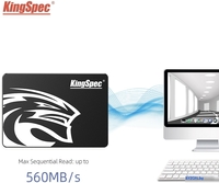 SSD KingSpec P3 256GB - фото2
