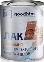 Лак Goodhim Texture 288 для камня специальный 2.4 л - фото
