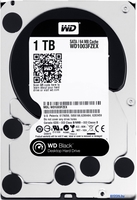 Жесткий диск WD Black 1TB (WD1003FZEX) - фото