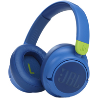 Наушники JBL JR460NC (синий) - фото