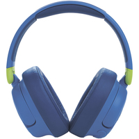 Наушники JBL JR460NC (синий) - фото2