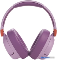 Наушники JBL JR460NC (розовый) - фото2