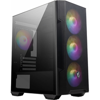Корпус MSI MAG Forge M100R (черный) - фото