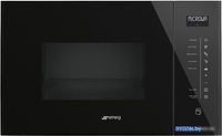 Микроволновая печь Smeg FMI125N - фото