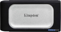 Внешний накопитель Kingston XS2000 4TB SXS2000/4000G - фото