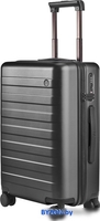 Чемодан-спиннер Ninetygo Rhine PRO Luggage 24" (черный) - фото