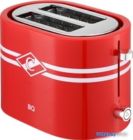 Тостер BQ T1004 Spartak Edition - фото
