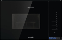 Микроволновая печь Gorenje BMI251SG3BG - фото