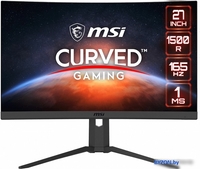 Игровой монитор MSI Optix G27CQ4P - фото