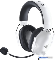 Наушники Razer BlackShark V2 X (белый) - фото