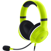 Наушники Razer Kaira X для Xbox (зеленый) - фото