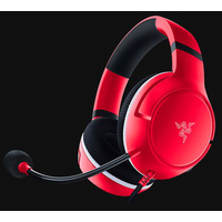Наушники Razer Kaira X для Xbox (красный) - фото2