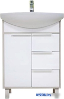 Акватон Тумба с умывальником Рико 65 1A2133K1RIB90 - фото