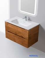 BelBagno Тумба под умывальник Etna-H60-900-2C-SO-RN-P 90 (rovere nature) - фото