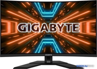 Игровой монитор Gigabyte M32UC - фото