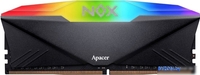 Оперативная память Apacer NOX RGB 16ГБ DDR4 3200 МГц AH4U16G32C28YNBAA-1 - фото