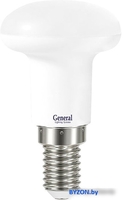 Светодиодная лампочка General Lighting GLDEN-R39-B-4-230-E14-4000 - фото