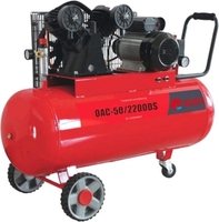 Компрессор Edon OAC-50/2200DS - фото