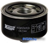 Масляный фильтр Hengst filter H300W09 - фото