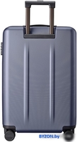 Чемодан-спиннер Ninetygo Danube Luggage 28" (темно-синий) - фото2