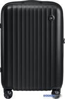 Чемодан-спиннер Ninetygo Elbe Luggage 24'' (черный) - фото2