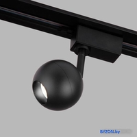 Трековый светильник Elektrostandard Ball LTB76 8W 4200K (черный) - фото
