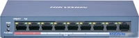 Неуправляемый коммутатор Hikvision DS-3E0109P-E/M(B) - фото