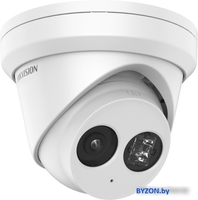 IP-камера Hikvision DS-2CD2383G2-IU (2.8 мм, белый) - фото