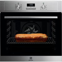 Электрический духовой шкаф Electrolux EOF3H40X - фото