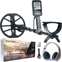 Металлоискатель Minelab Equinox 600 - фото
