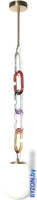 Подвесная люстра LOFT IT Chain 10128P Mult - фото