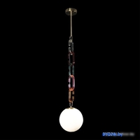 Подвесная люстра LOFT IT Chain 10128P Mult - фото2