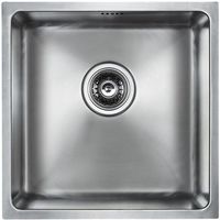 Кухонная мойка Paulmark Lassan PM304444-BS - фото
