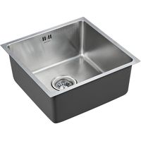 Кухонная мойка Paulmark Lassan PM304444-BS - фото2