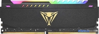 Оперативная память Patriot Viper Steel RGB 16ГБ DDR4 3200 МГц PVSR416G320C8 - фото