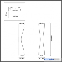 Бра Odeon Light Anika 4290/10WL - фото2
