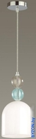 Подвесная люстра Lumion Gillian 5235/1B - фото