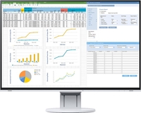 Монитор EIZO FlexScan EV2457-WT - фото
