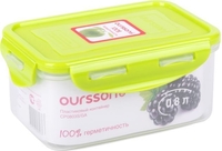 Контейнер Oursson CP0803S/SP - фото
