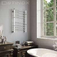 Полотенцесушитель Stinox Classic 50x80 cl80b - фото