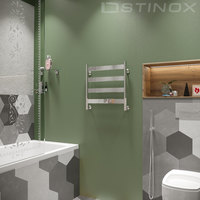 Полотенцесушитель Stinox Napoli 50x50 nap50 - фото