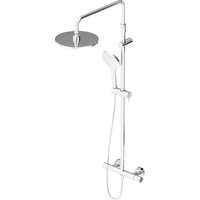 Душевая система Damixa Option DX218091000 - фото